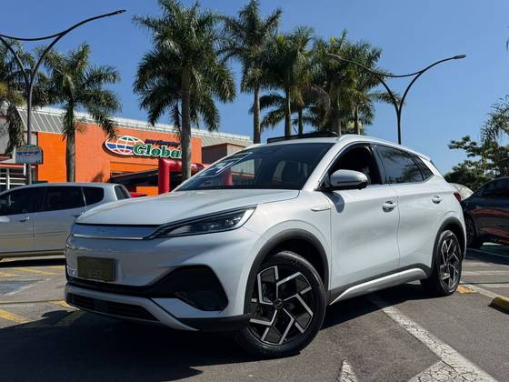 BYD YUAN PLUS 60,8 KW ELÉTRICO